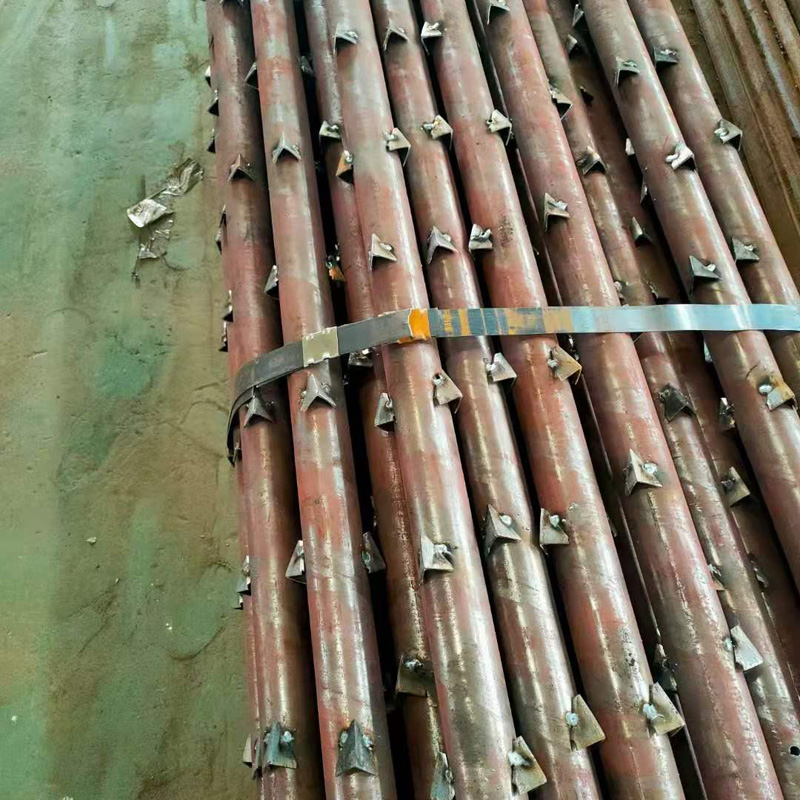 黄梅土钉小导管
