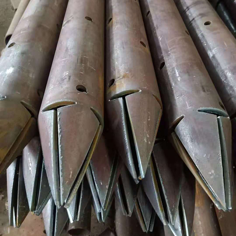 黄梅预埋注浆管